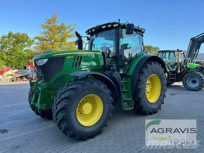 John Deere 6195 R Tractores