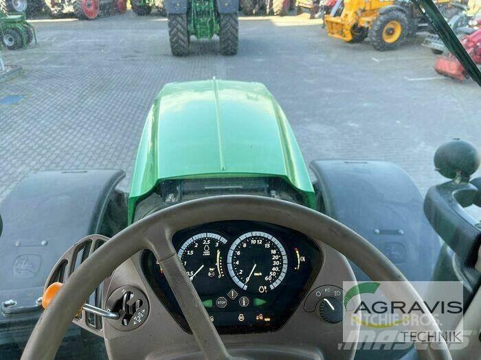 John Deere 6195 R Tractores