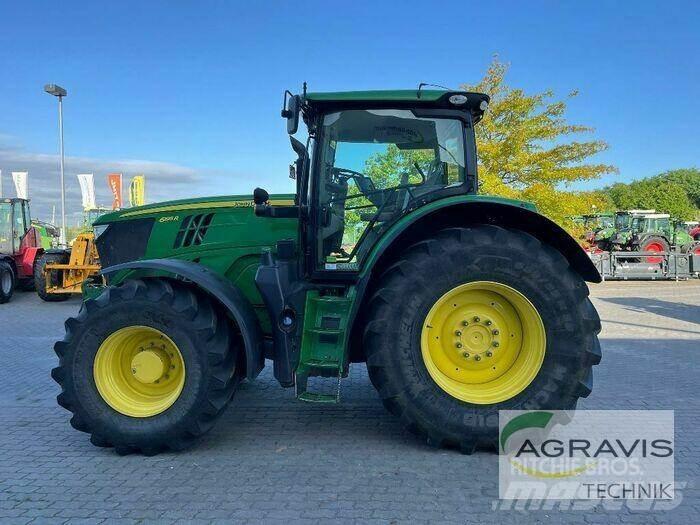 John Deere 6195 R Tractores