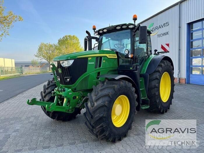 John Deere 6195 R Tractores
