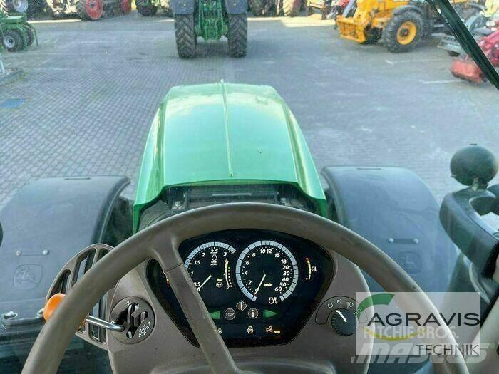 John Deere 6195 R Tractores