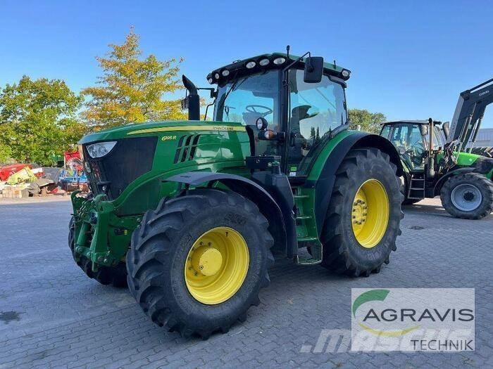 John Deere 6195 R Tractores