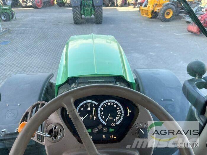 John Deere 6195 R Tractores