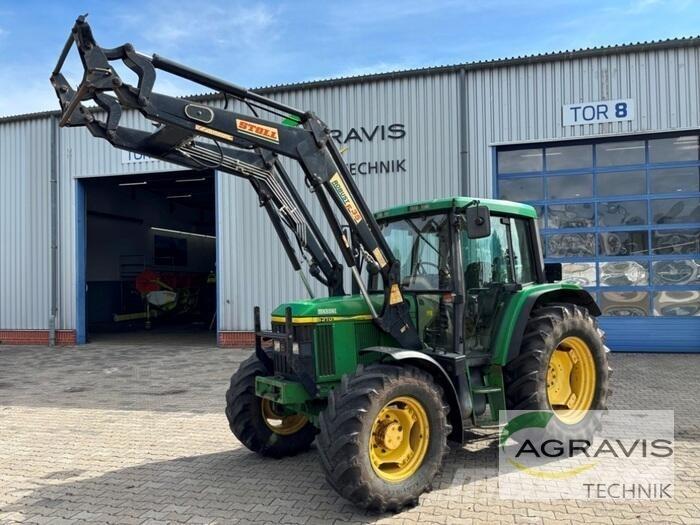 John Deere 6210 Tractores