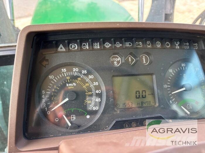 John Deere 6210 Tractores