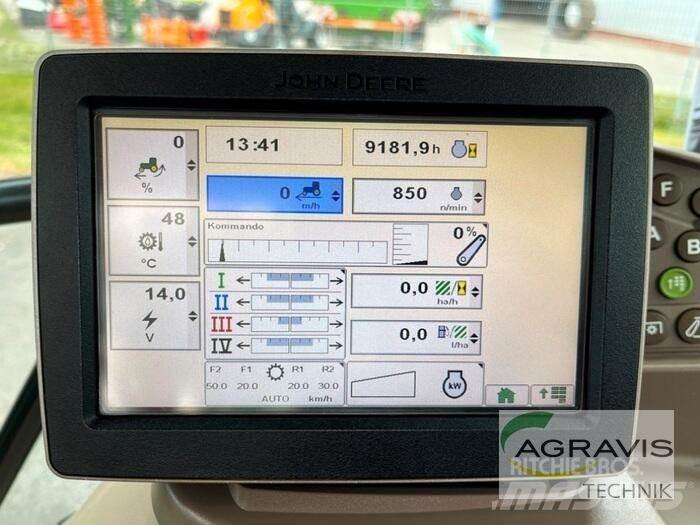 John Deere 6210 R Tractores