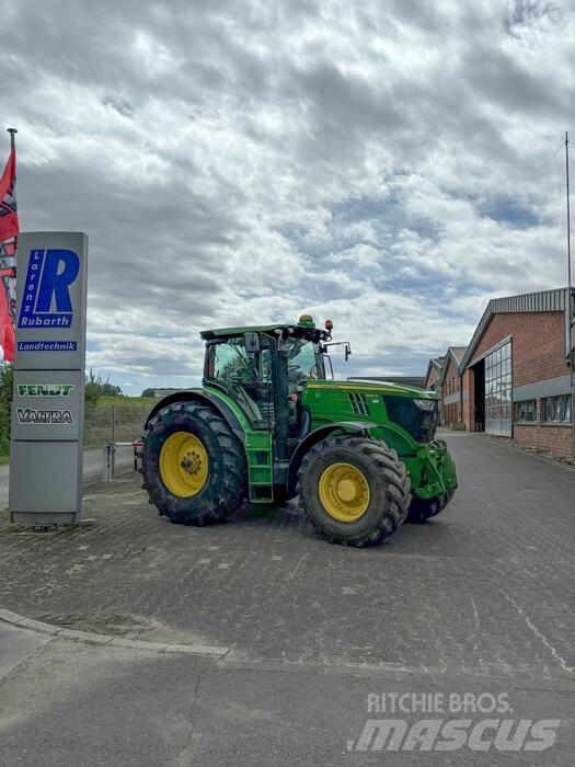 John Deere 6210 R Tractores