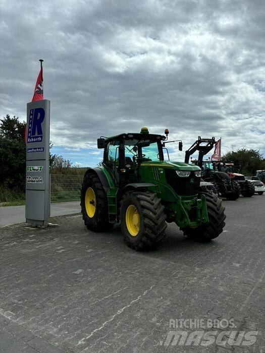 John Deere 6210 R Tractores