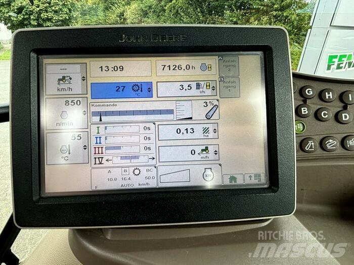 John Deere 6210 R Tractores