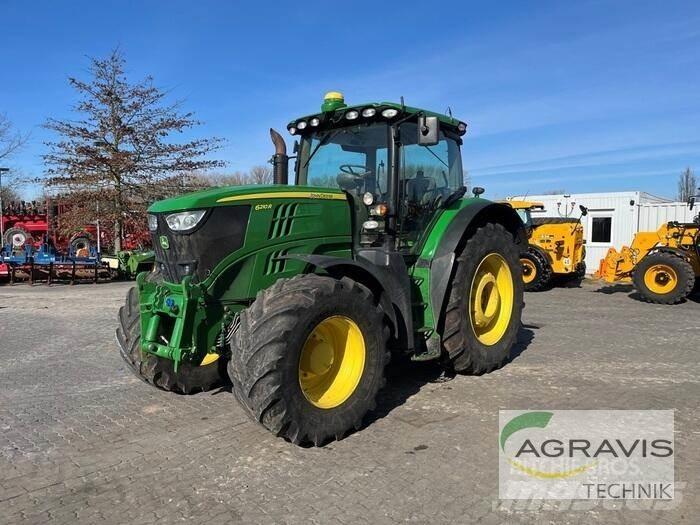 John Deere 6210 R Tractores