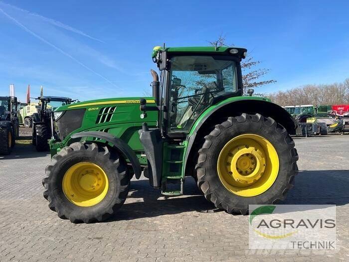 John Deere 6210 R Tractores
