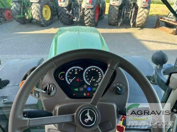 John Deere 6210 R Tractores