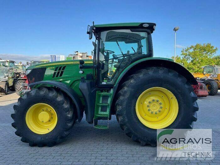 John Deere 6210 R Tractores