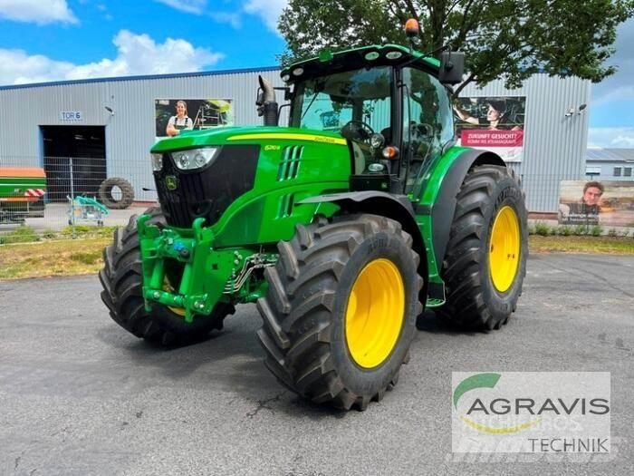 John Deere 6210 R Tractores