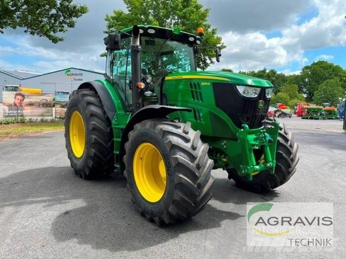 John Deere 6210 R Tractores