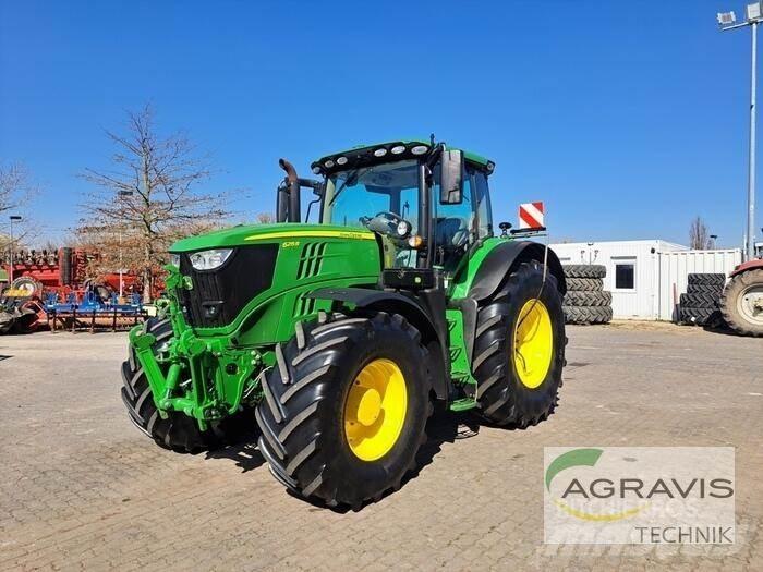 John Deere 6215 R Tractores