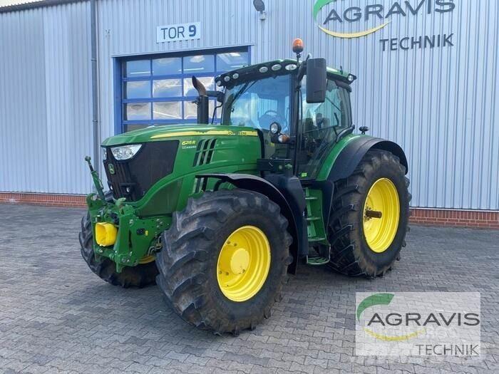 John Deere 6215 R Tractores