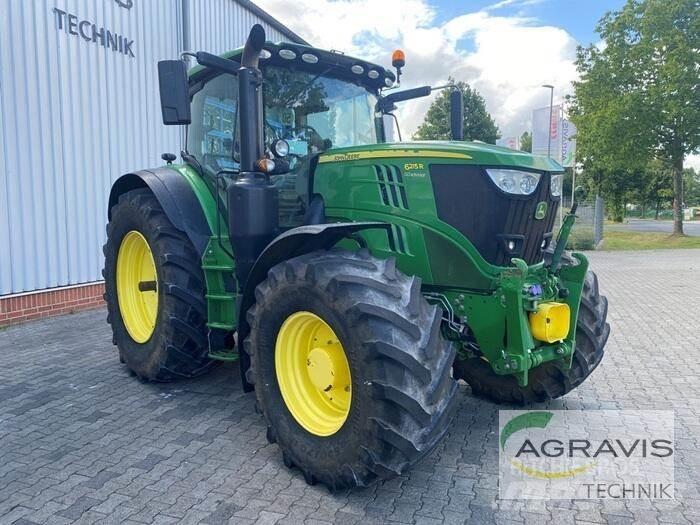 John Deere 6215 R Tractores