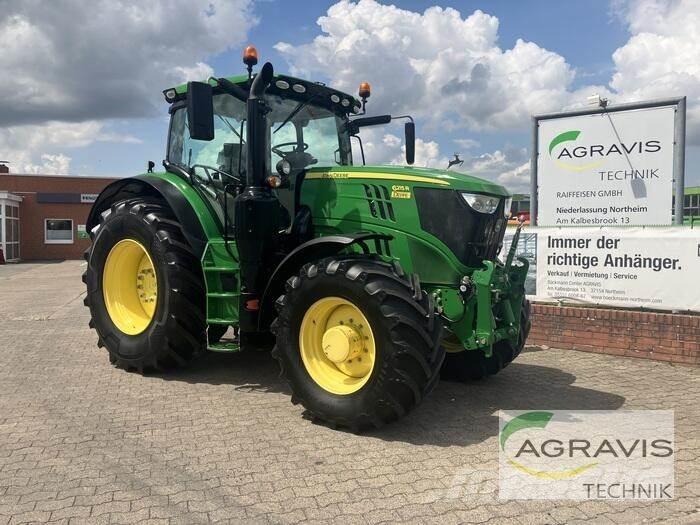 John Deere 6215 R Tractores