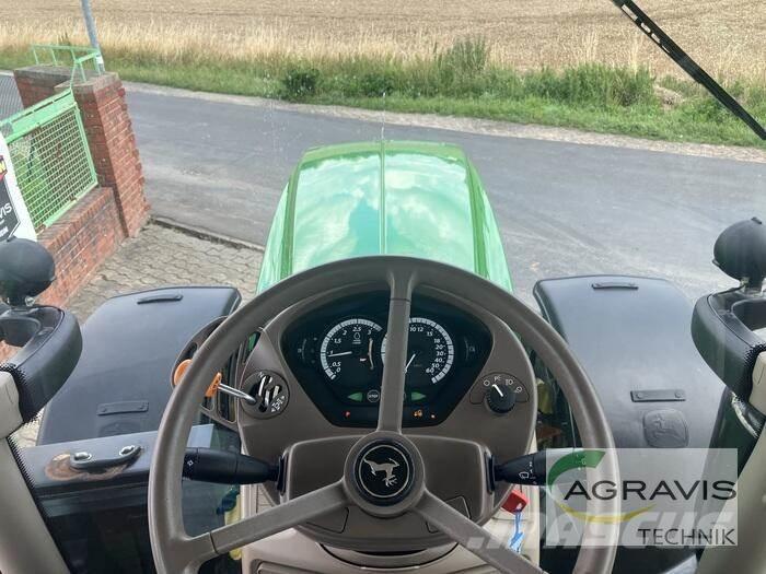 John Deere 6215 R Tractores