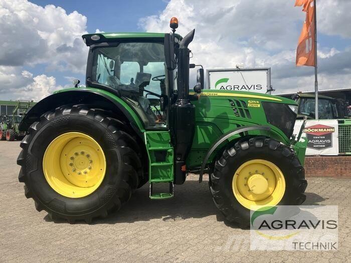 John Deere 6215 R Tractores