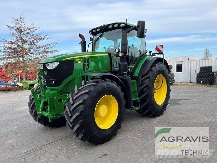 John Deere 6250 R Tractores