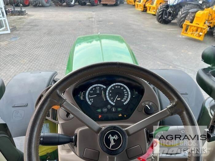John Deere 6250 R Tractores