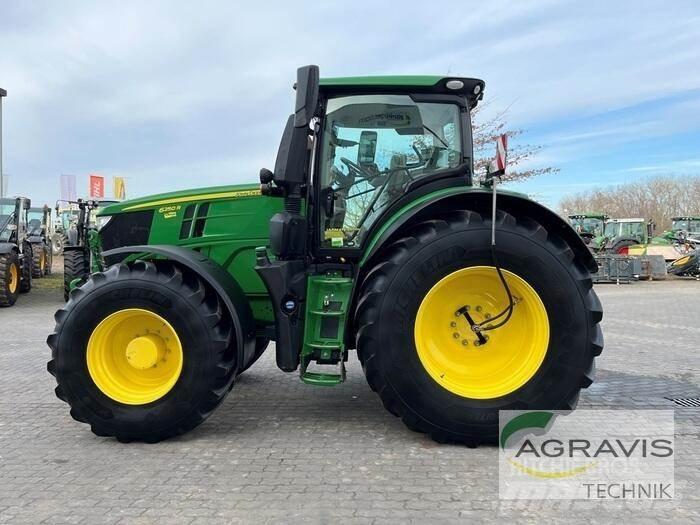 John Deere 6250 R Tractores