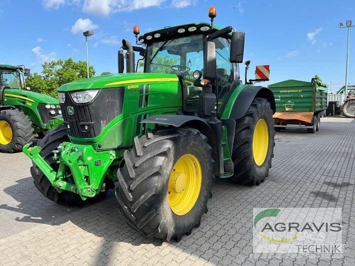 John Deere 6250 R Tractores