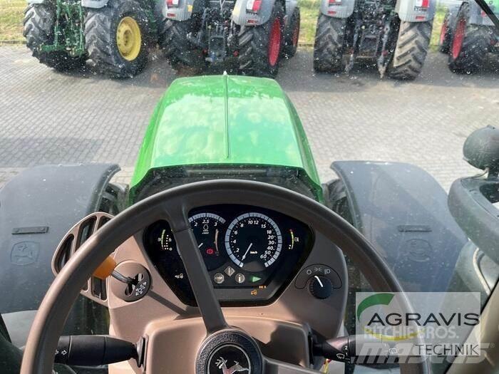 John Deere 6250 R Tractores