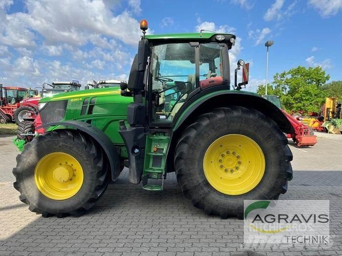 John Deere 6250 R Tractores