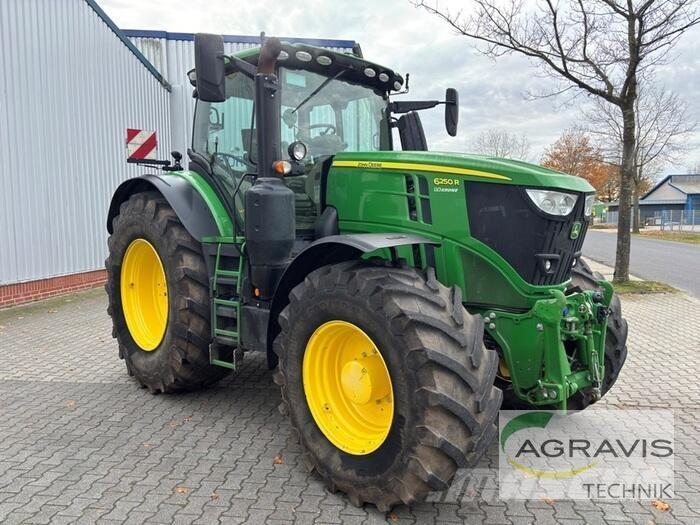 John Deere 6250 R Tractores