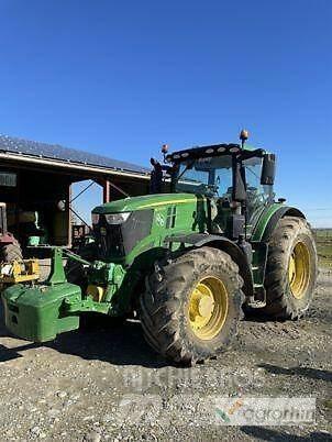 John Deere 6250R Tractores