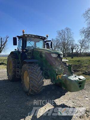 John Deere 6250R Tractores
