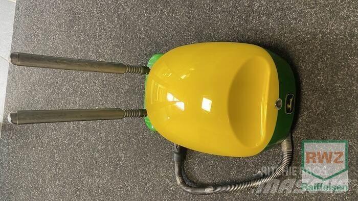 John Deere 6250R Tractores