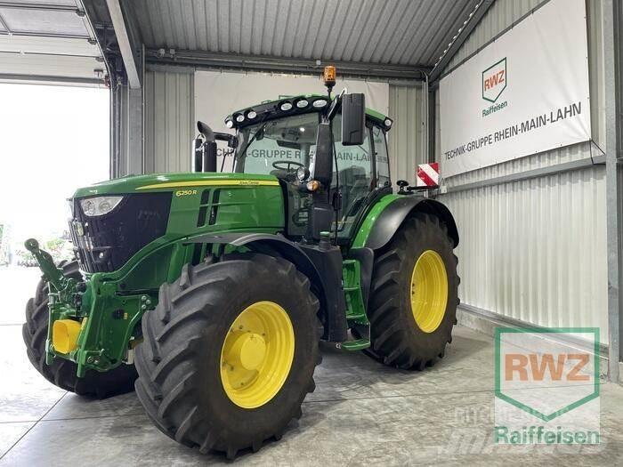 John Deere 6250R Tractores