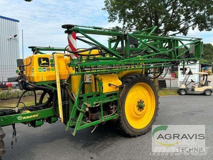 John Deere 632 Pulverizadores arrastrados