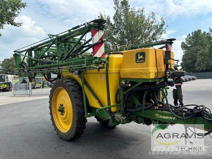 John Deere 632 Pulverizadores arrastrados
