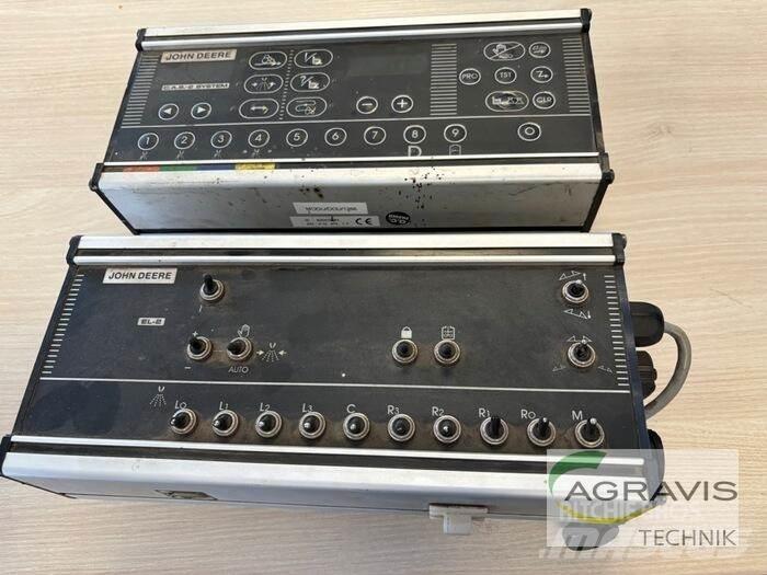 John Deere 632 Pulverizadores arrastrados
