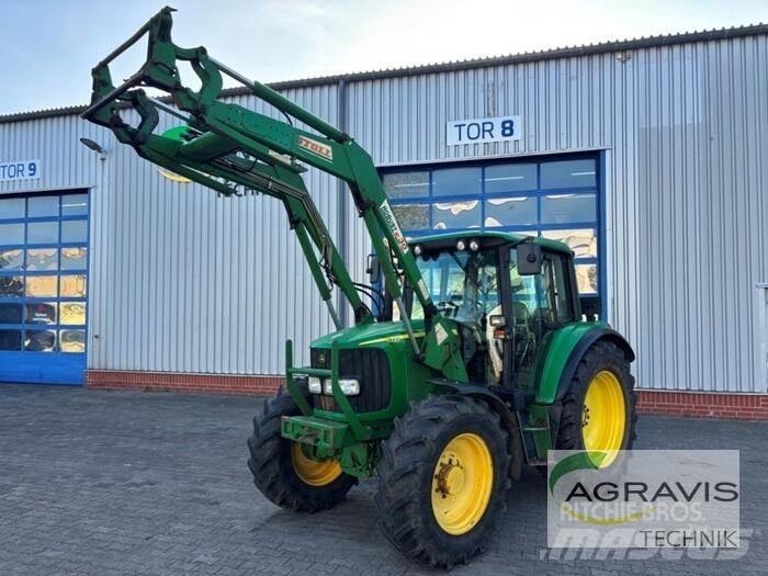 John Deere 6320 Tractores