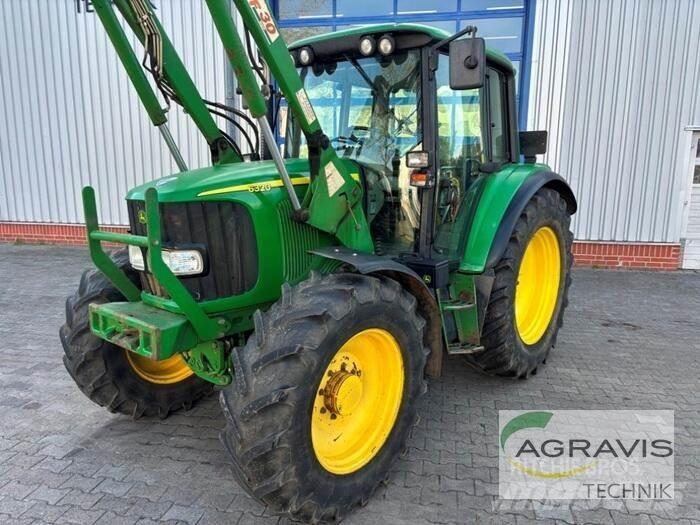 John Deere 6320 Tractores