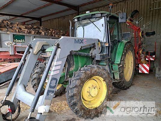 John Deere 6320 Tractores