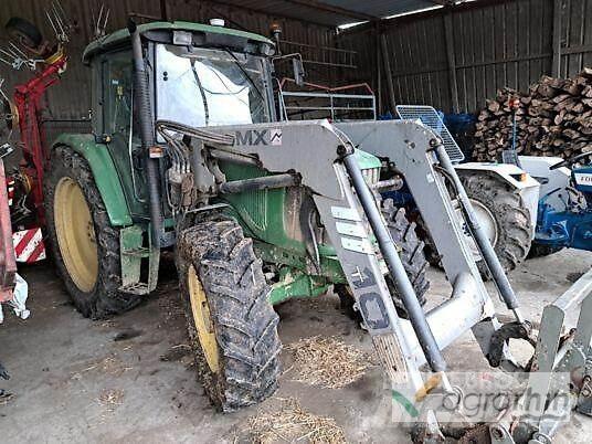 John Deere 6320 Tractores