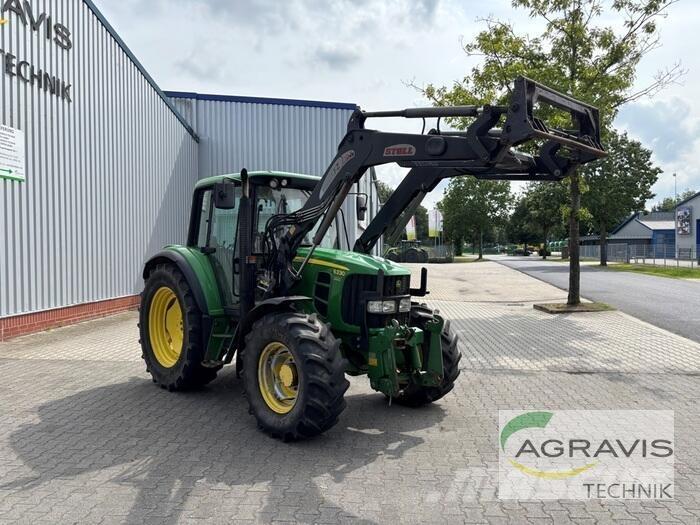 John Deere 6330 Tractores