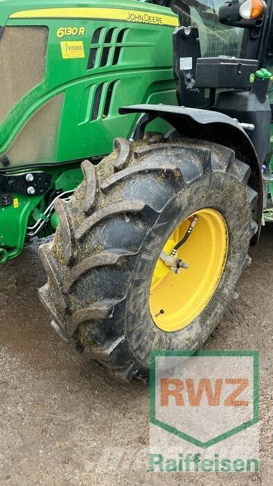John Deere 6R 130 Tractores