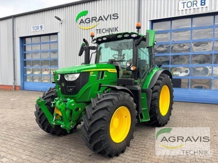 John Deere 6R 150 Tractores