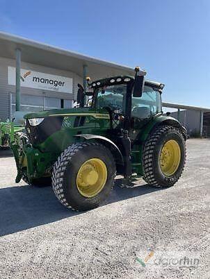 John Deere 6r185 Tractores