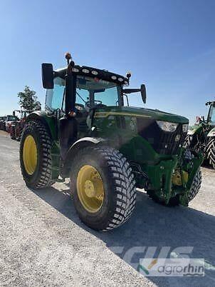 John Deere 6r185 Tractores