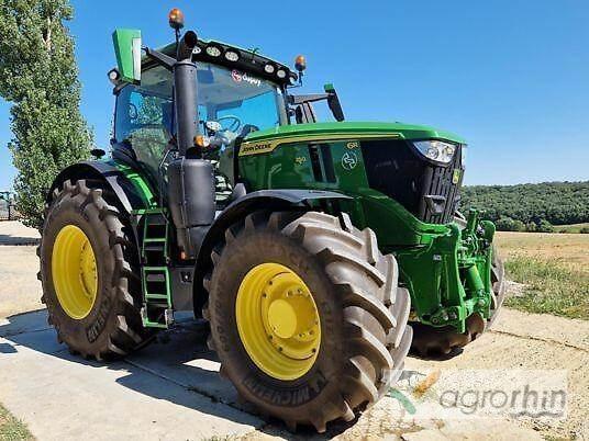 John Deere 6R250 Tractores