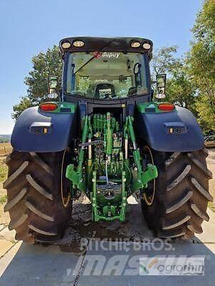 John Deere 6R250 Tractores